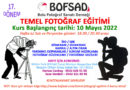 Bolu Fotoğraf Sanatı Derneği (BOFSAD) Eğitimleri Devam Ediyor…