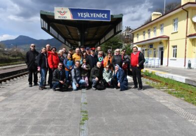 Tarihi Tren İstasyonuna Ziyaret