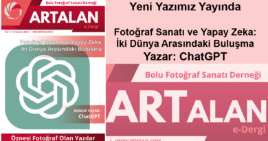 Fotoğraf Sanatı ve Yapay Zeka: İki Dünya Arasındaki Buluşma